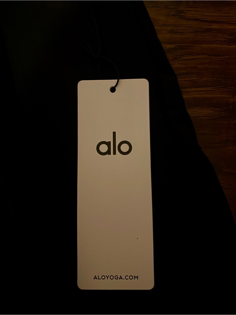Alo Yoga Black Suit Up Trousers - Regular Sizing - Size Large - Picture 3 of 7